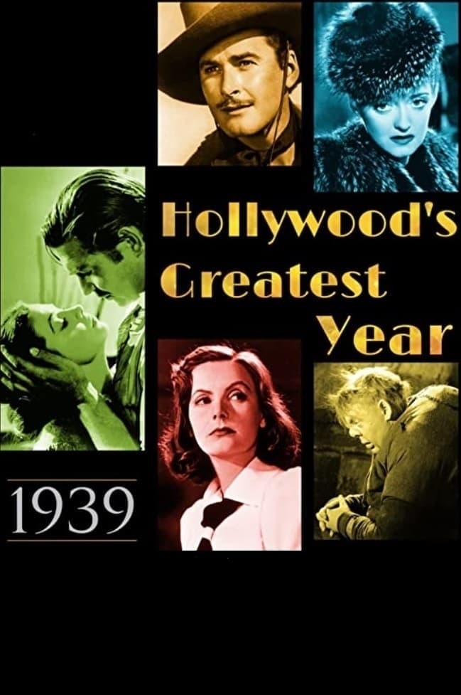 Постер 1939: Hollywood's Greatest Year